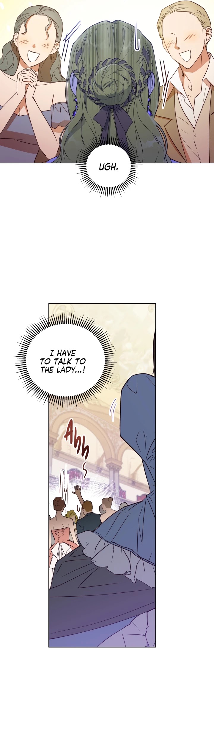 The Princess Imprints the Traitor chapter 23 page 8