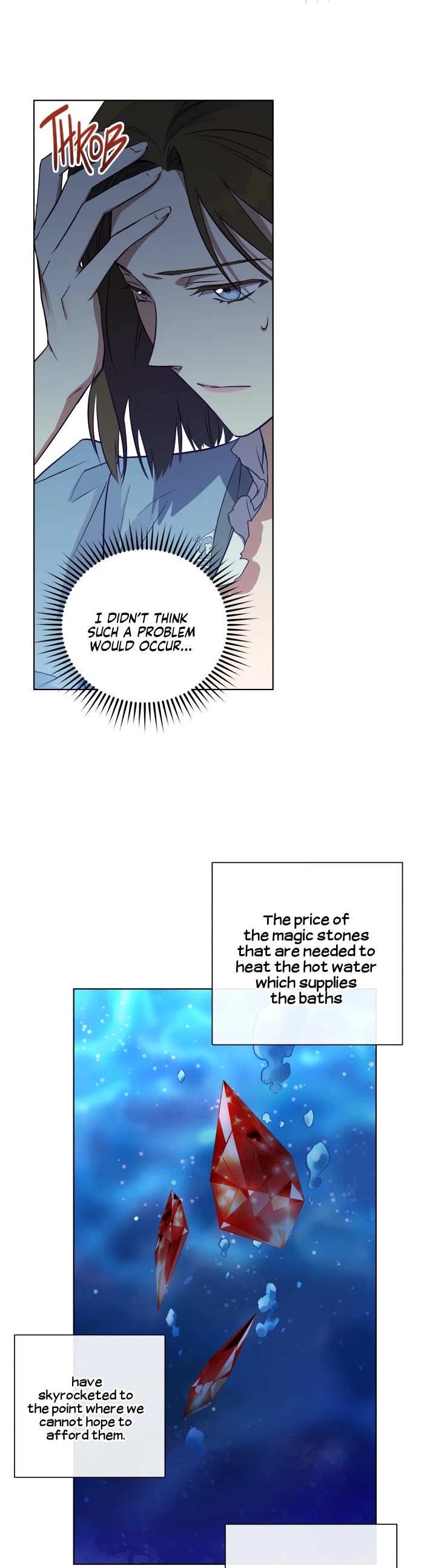 The Princess Imprints the Traitor chapter 24 page 10