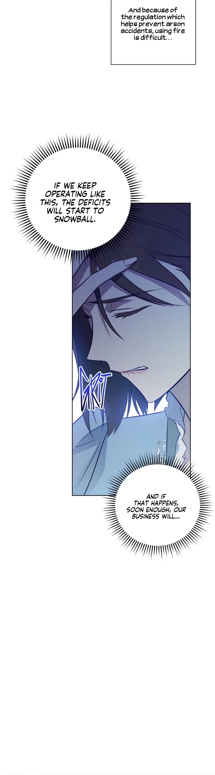 The Princess Imprints the Traitor chapter 24 page 11