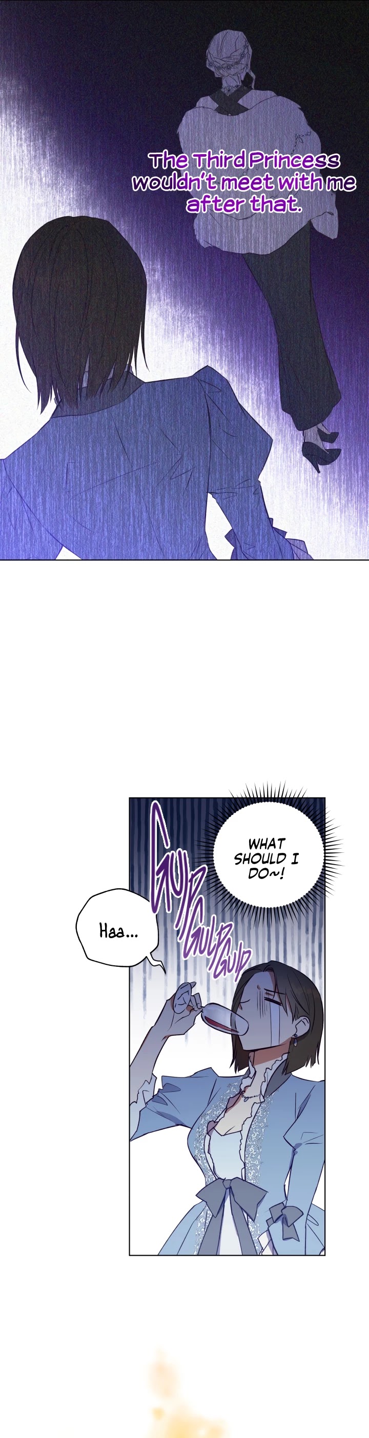 The Princess Imprints the Traitor chapter 24 page 12