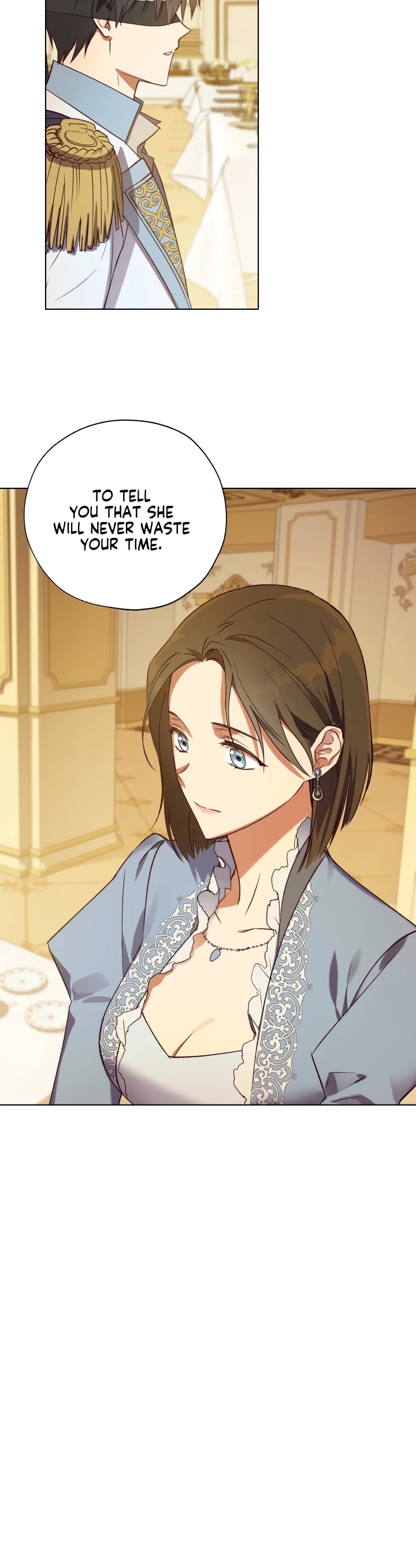 The Princess Imprints the Traitor chapter 24 page 15