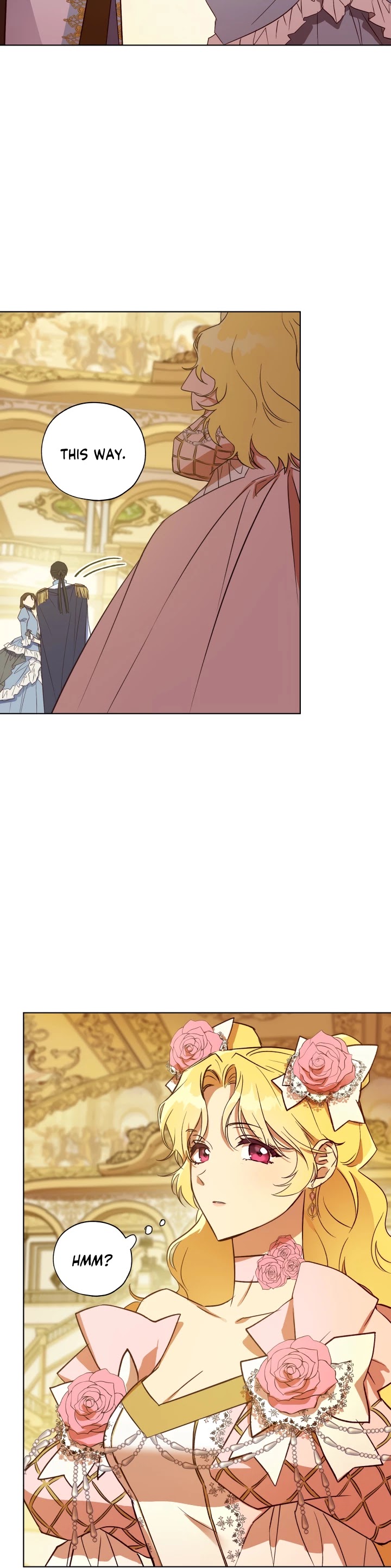 The Princess Imprints the Traitor chapter 24 page 17