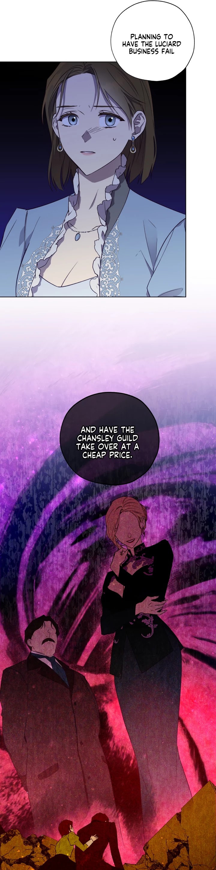 The Princess Imprints the Traitor chapter 24 page 24