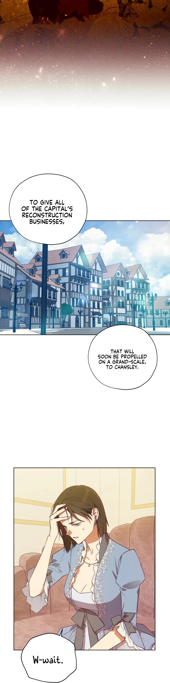 The Princess Imprints the Traitor chapter 24 page 25