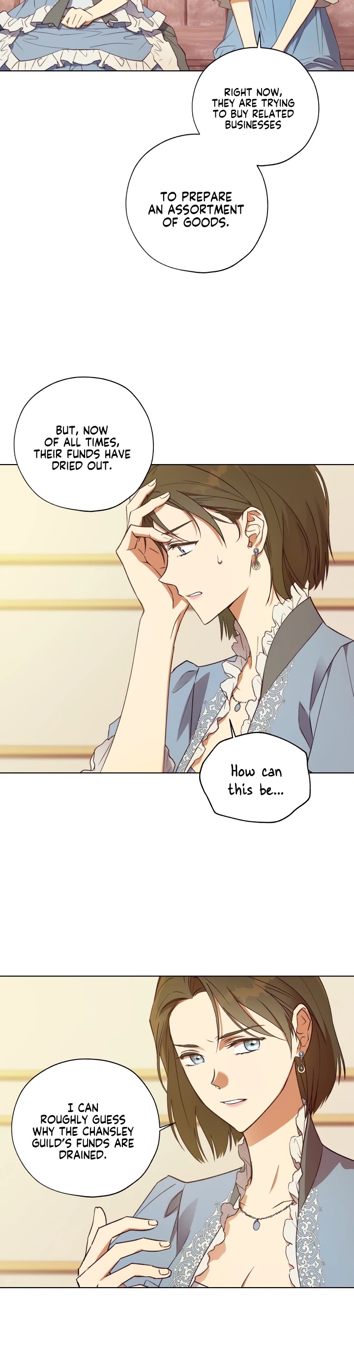 The Princess Imprints the Traitor chapter 24 page 27