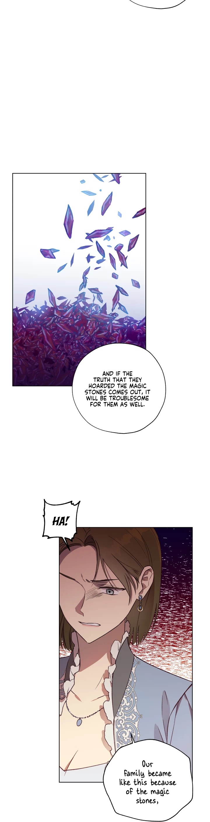 The Princess Imprints the Traitor chapter 24 page 29