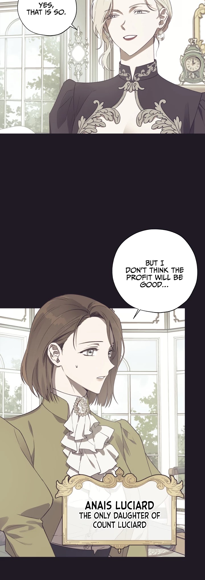 The Princess Imprints the Traitor chapter 24 page 3