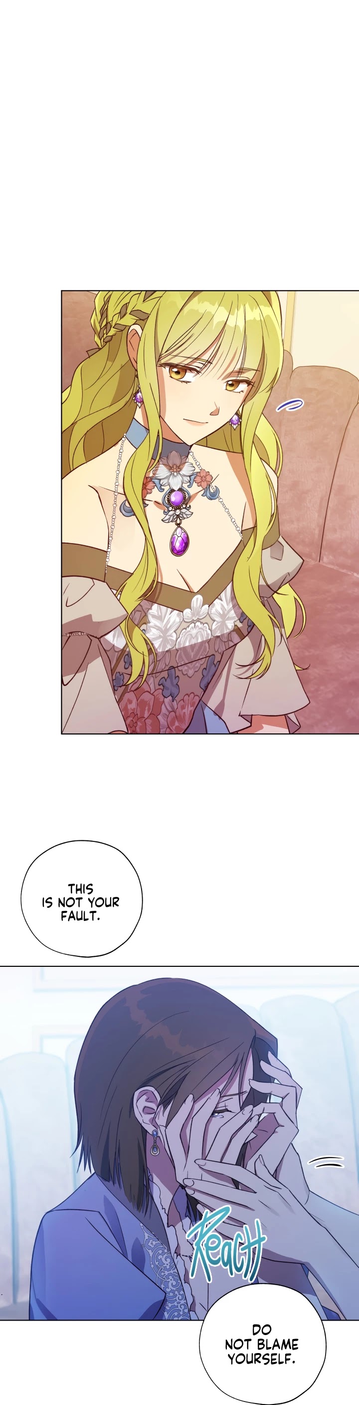 The Princess Imprints the Traitor chapter 24 page 31