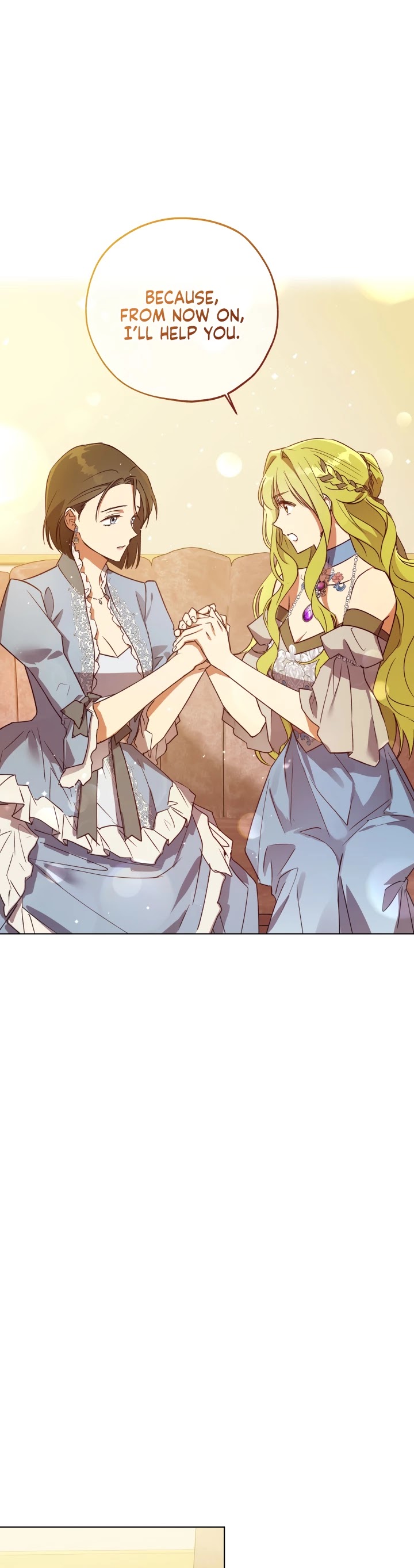 The Princess Imprints the Traitor chapter 24 page 32