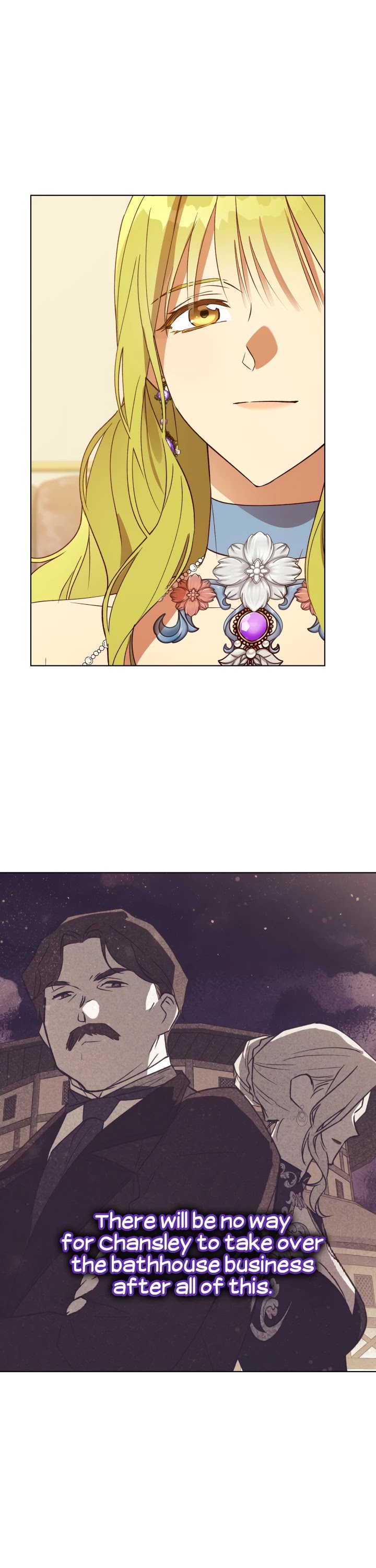 The Princess Imprints the Traitor chapter 24 page 36