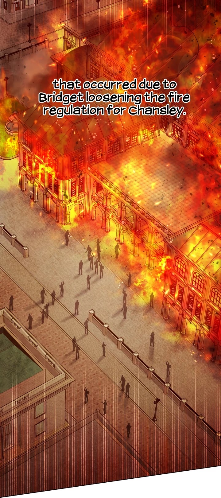 The Princess Imprints the Traitor chapter 24 page 38