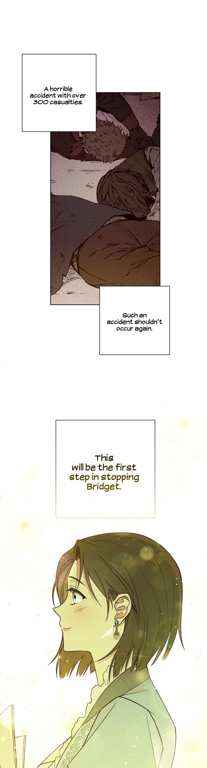 The Princess Imprints the Traitor chapter 24 page 39