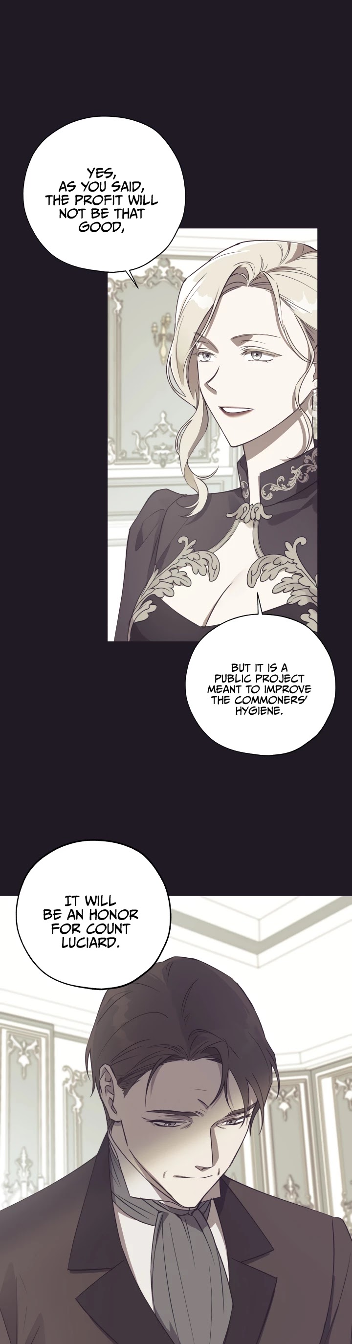 The Princess Imprints the Traitor chapter 24 page 4