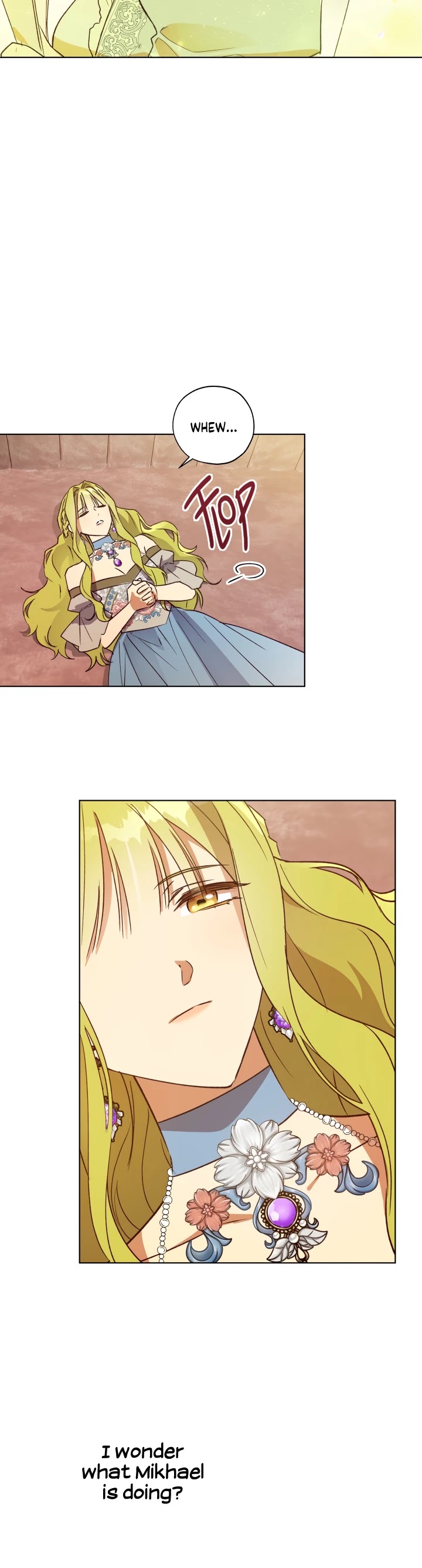 The Princess Imprints the Traitor chapter 24 page 40