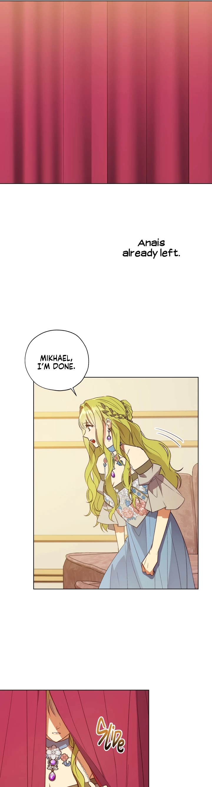 The Princess Imprints the Traitor chapter 24 page 41