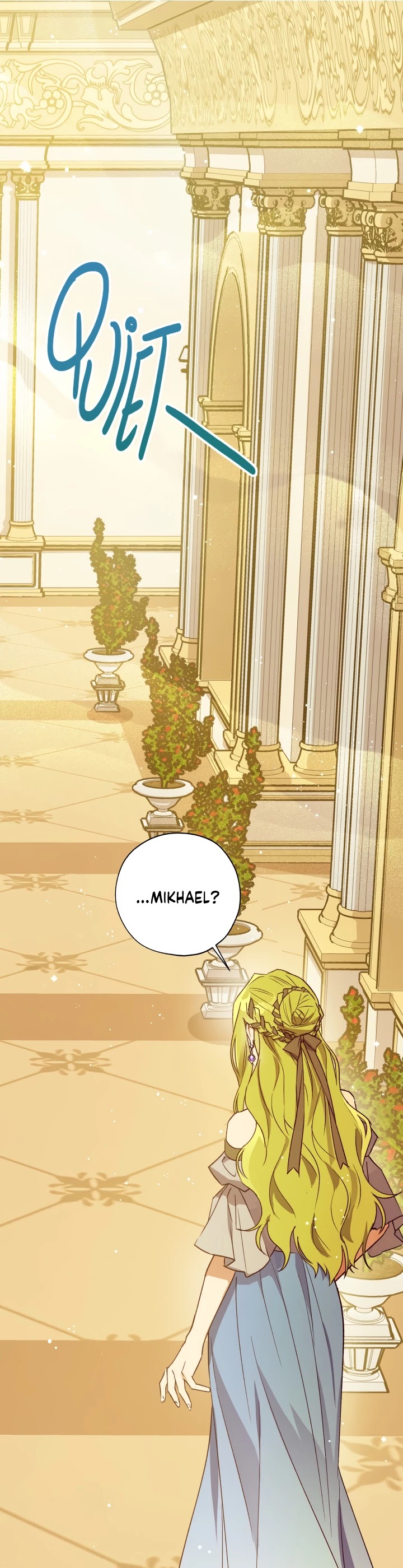 The Princess Imprints the Traitor chapter 24 page 43