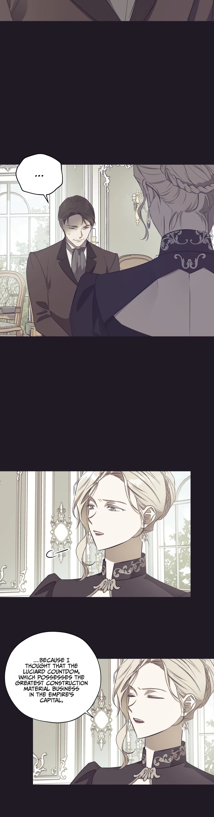 The Princess Imprints the Traitor chapter 24 page 5