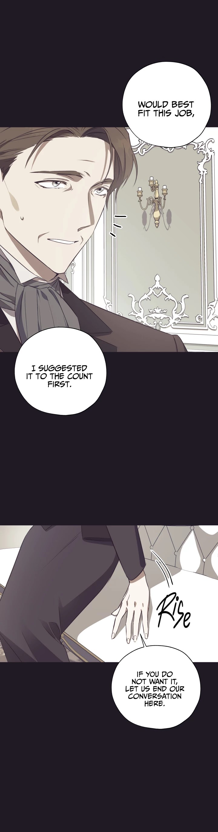 The Princess Imprints the Traitor chapter 24 page 6