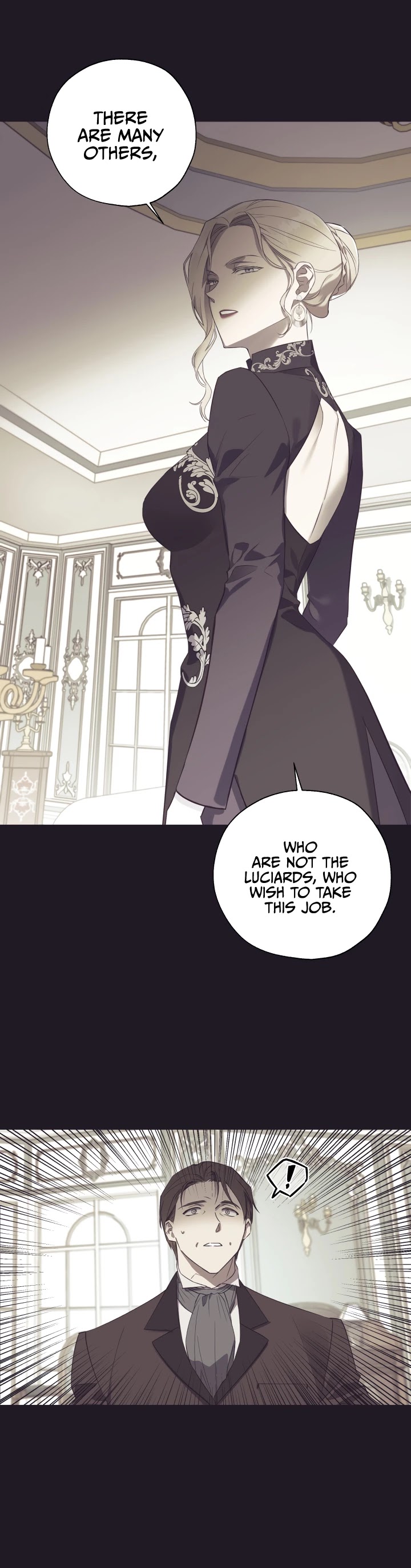 The Princess Imprints the Traitor chapter 24 page 7