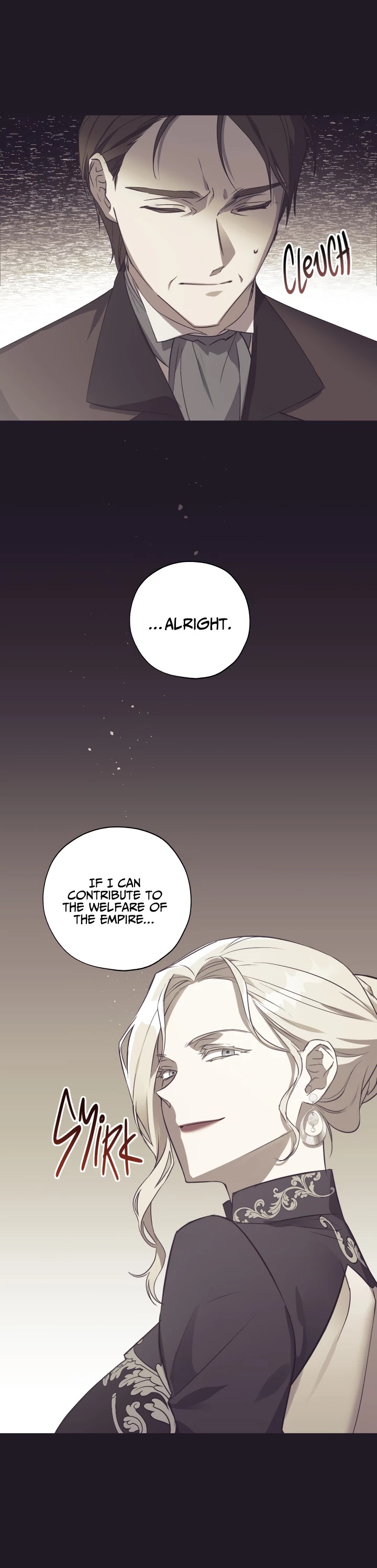 The Princess Imprints the Traitor chapter 24 page 8