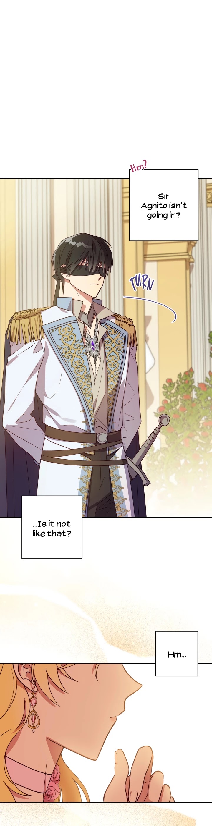 The Princess Imprints the Traitor chapter 25 page 12