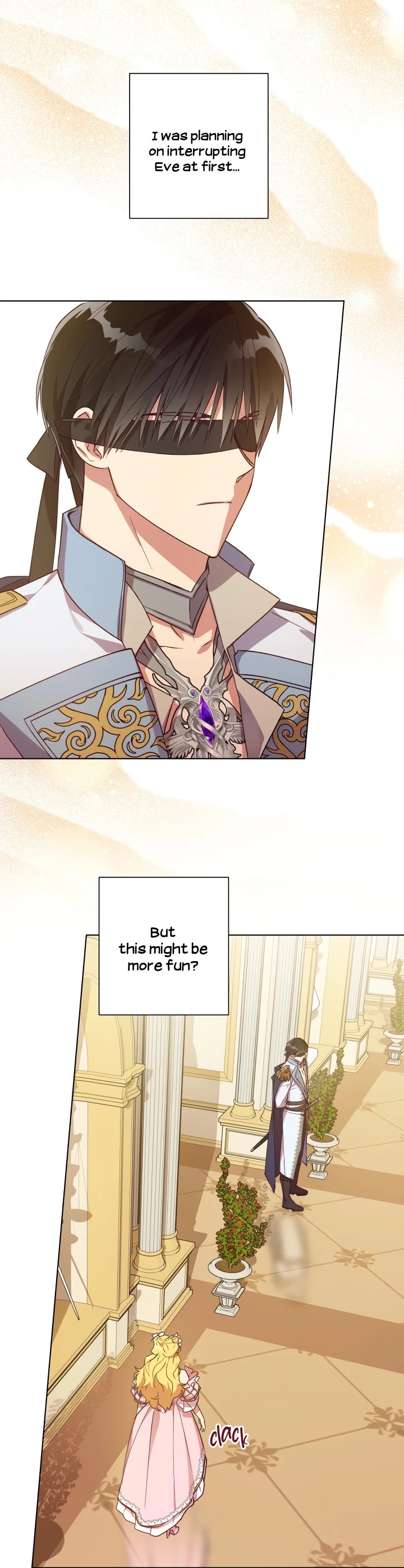 The Princess Imprints the Traitor chapter 25 page 13