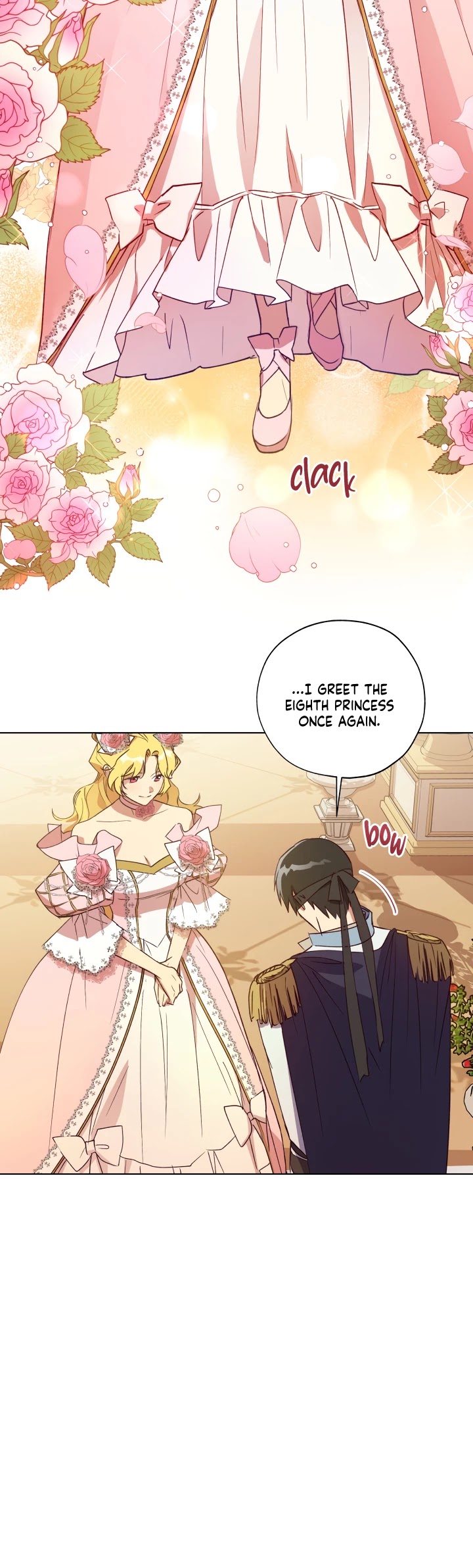 The Princess Imprints the Traitor chapter 25 page 15