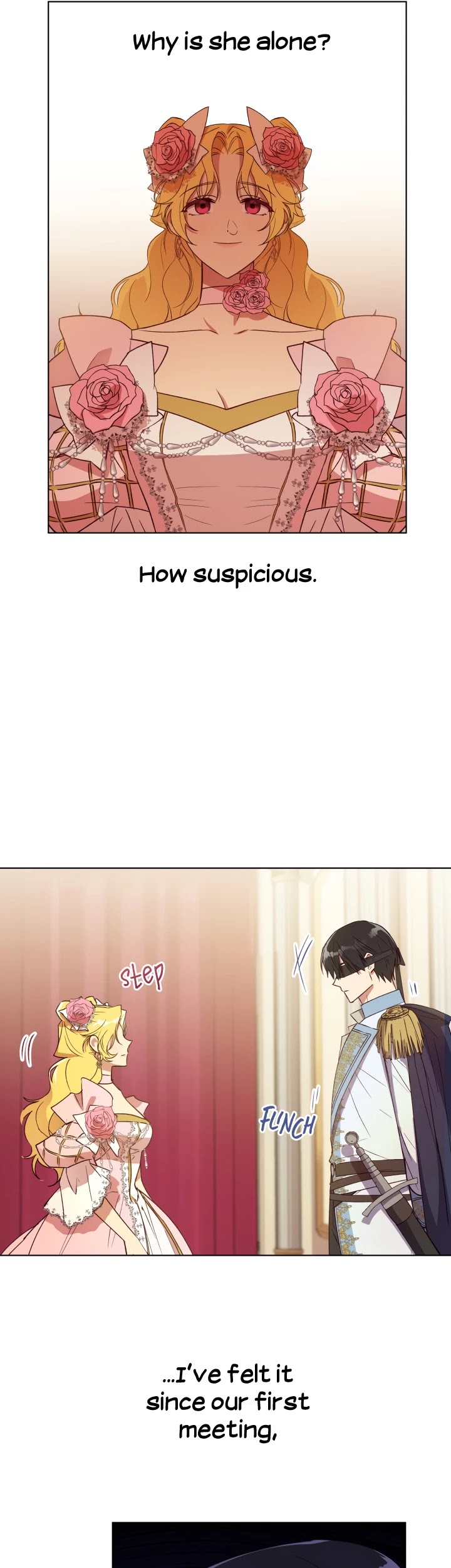 The Princess Imprints the Traitor chapter 25 page 16