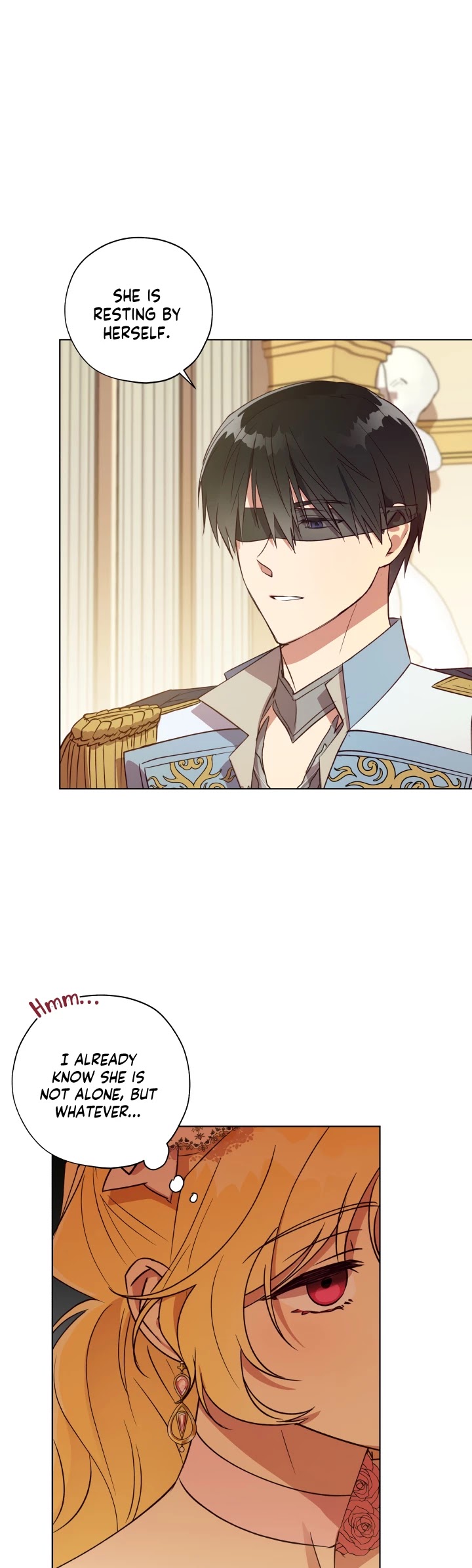 The Princess Imprints the Traitor chapter 25 page 18