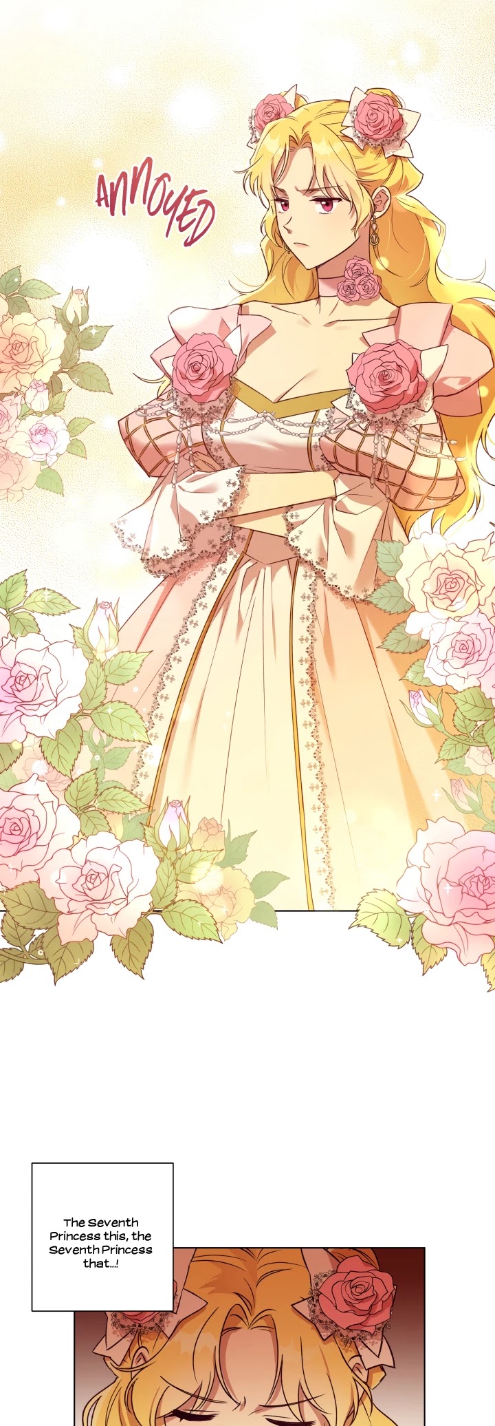 The Princess Imprints the Traitor chapter 25 page 2