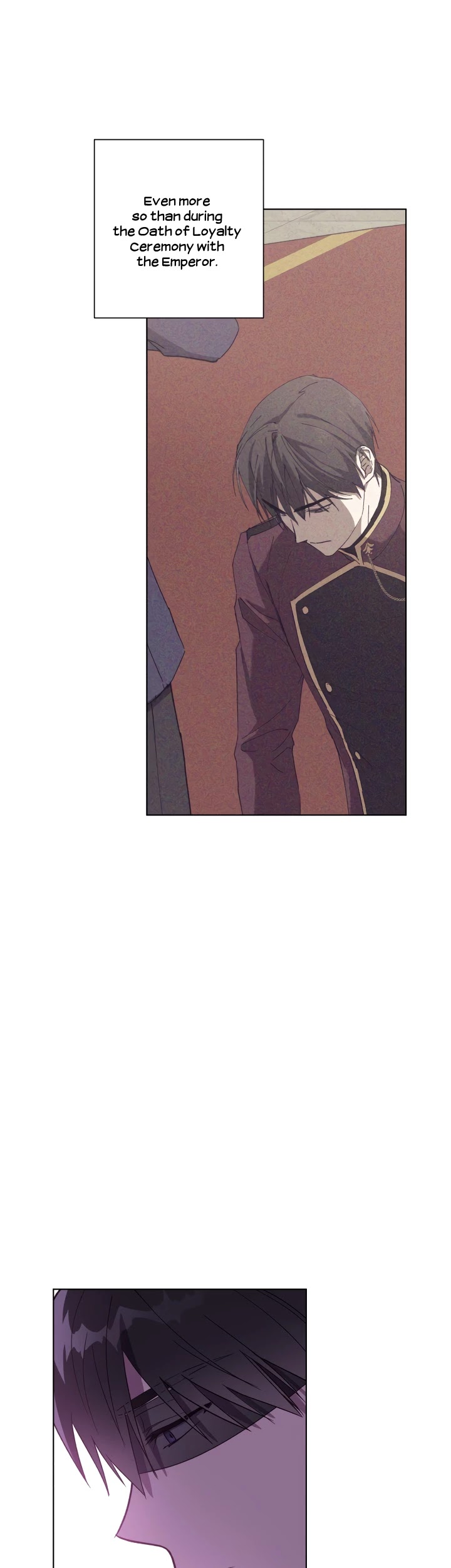 The Princess Imprints the Traitor chapter 25 page 28