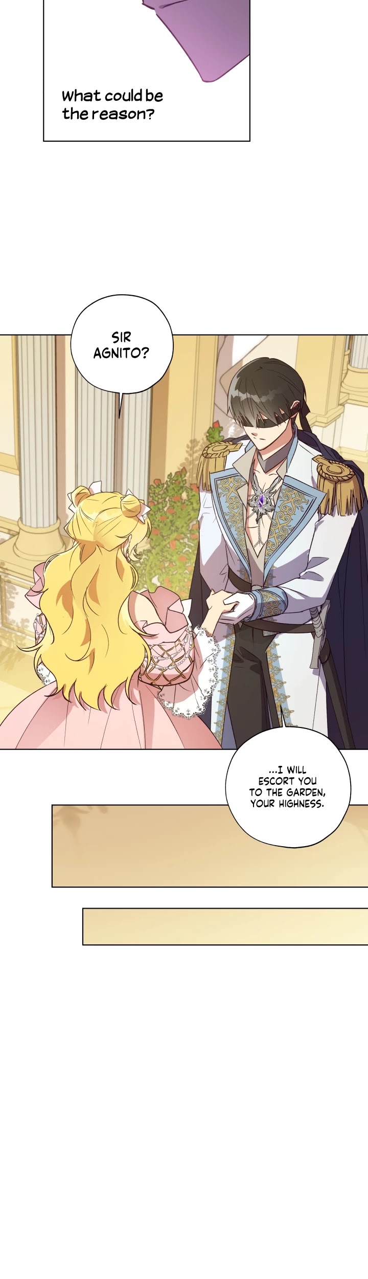 The Princess Imprints the Traitor chapter 25 page 29