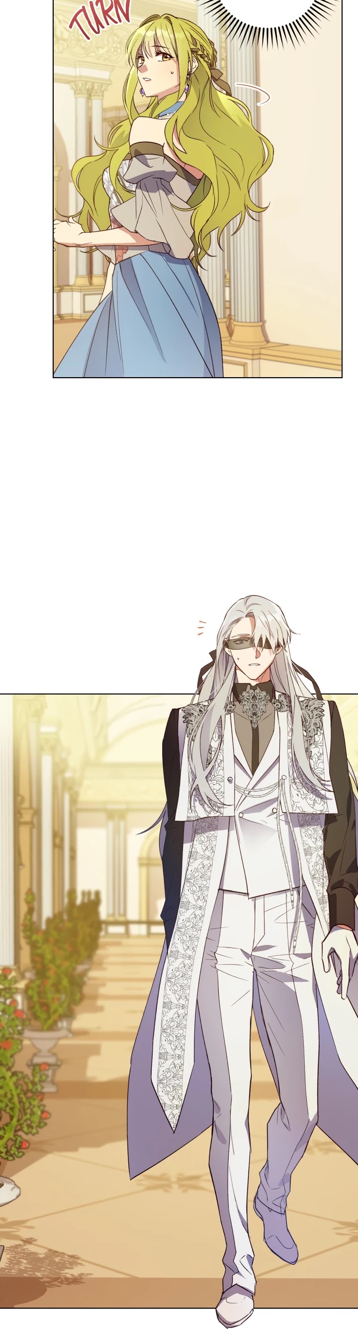 The Princess Imprints the Traitor chapter 25 page 31