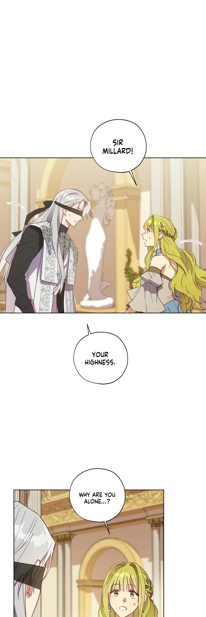 The Princess Imprints the Traitor chapter 25 page 32