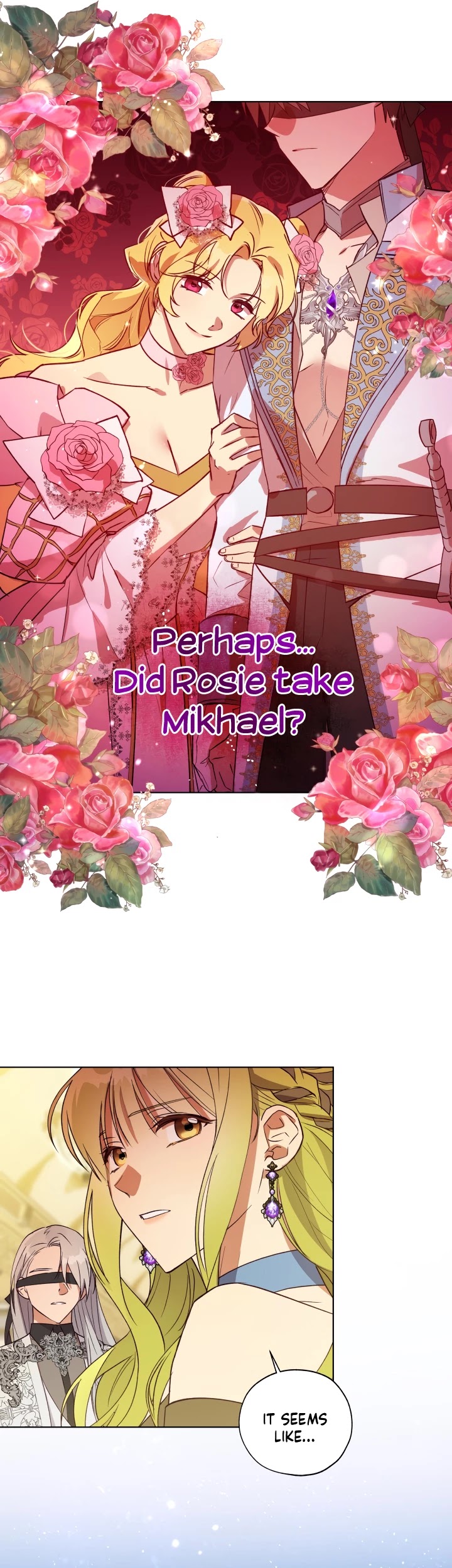 The Princess Imprints the Traitor chapter 25 page 34