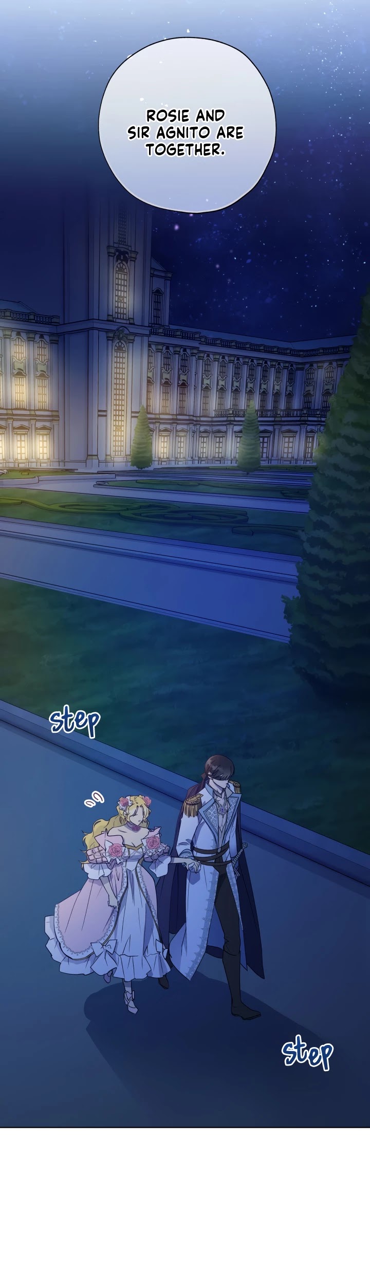 The Princess Imprints the Traitor chapter 25 page 35