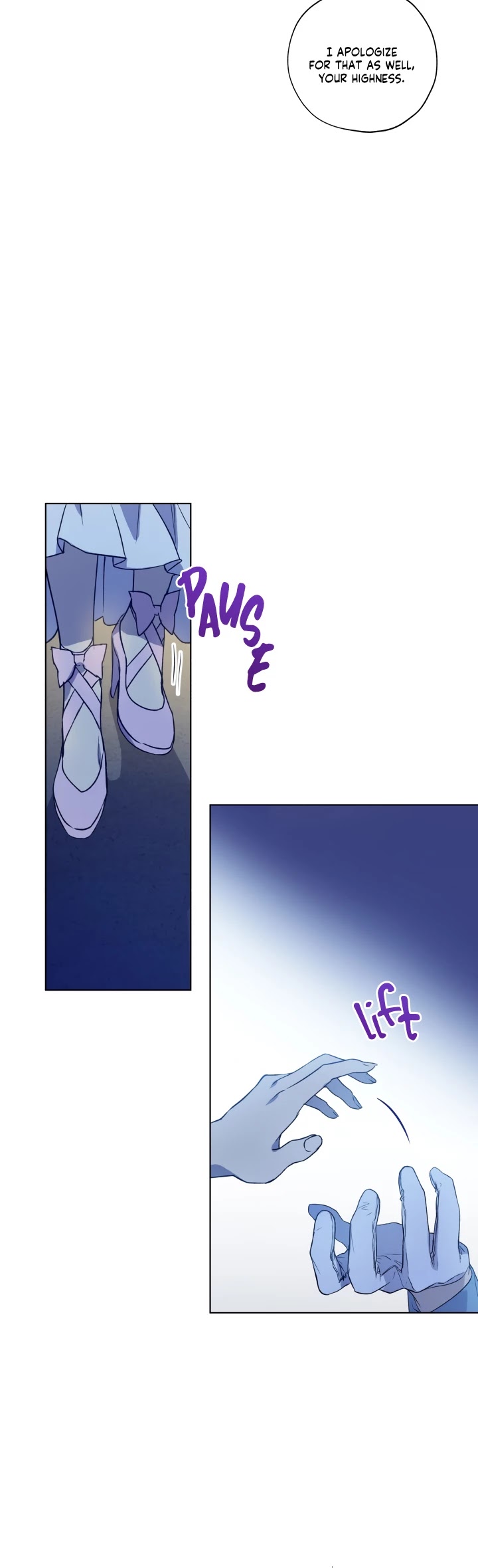 The Princess Imprints the Traitor chapter 25 page 37