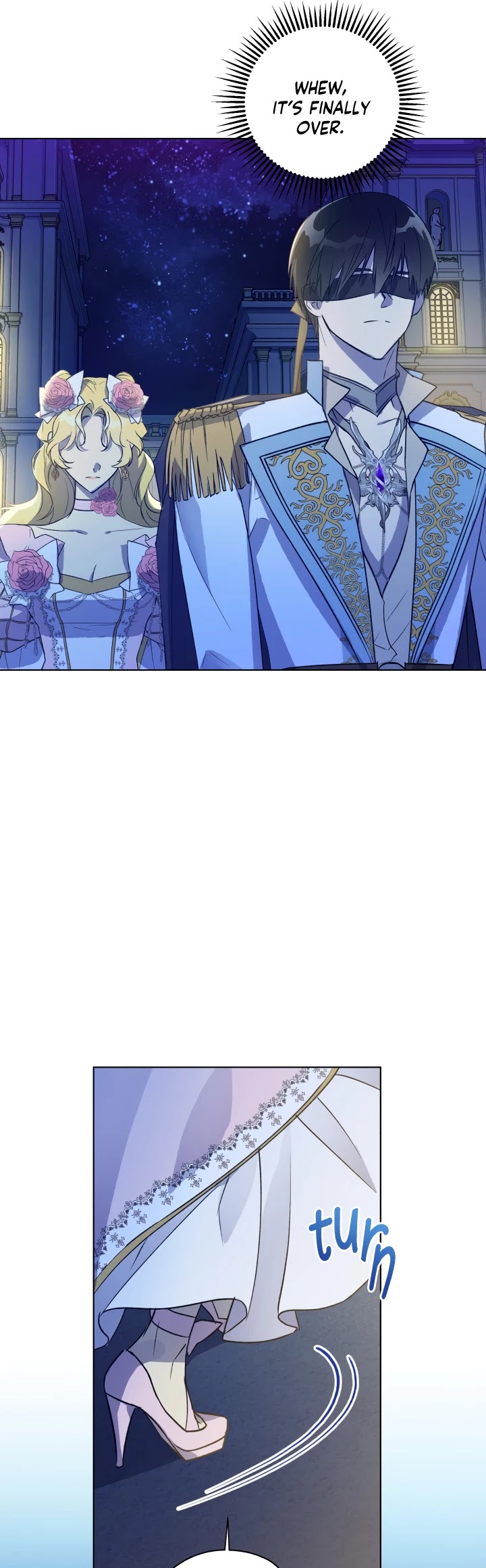 The Princess Imprints the Traitor chapter 25 page 38