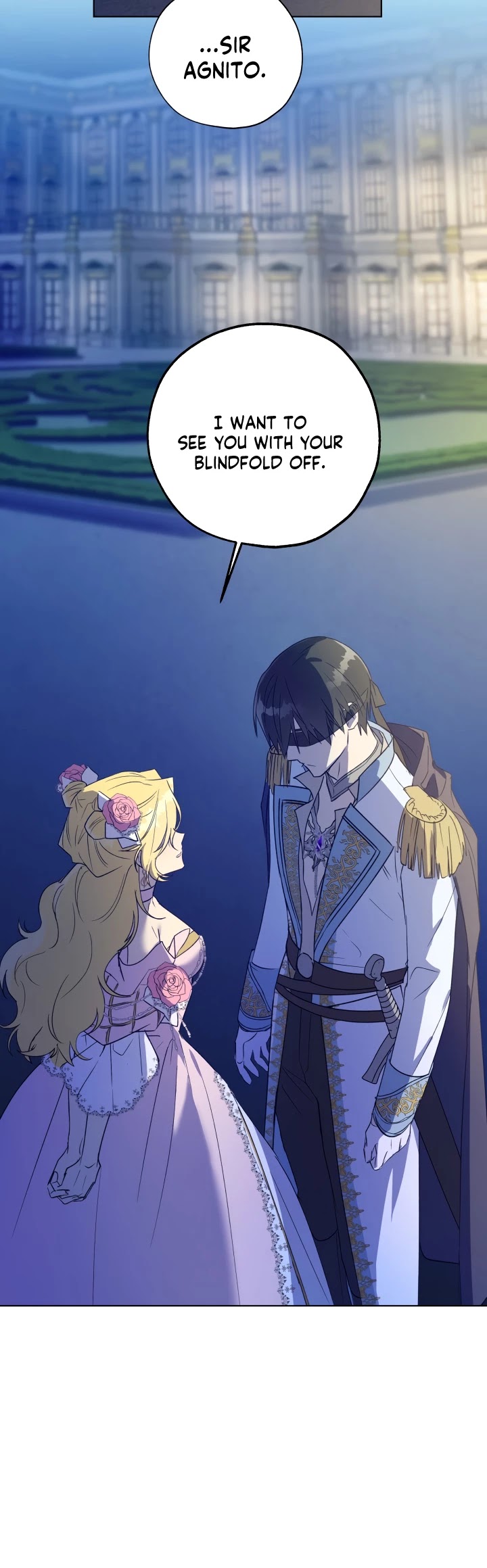 The Princess Imprints the Traitor chapter 25 page 39