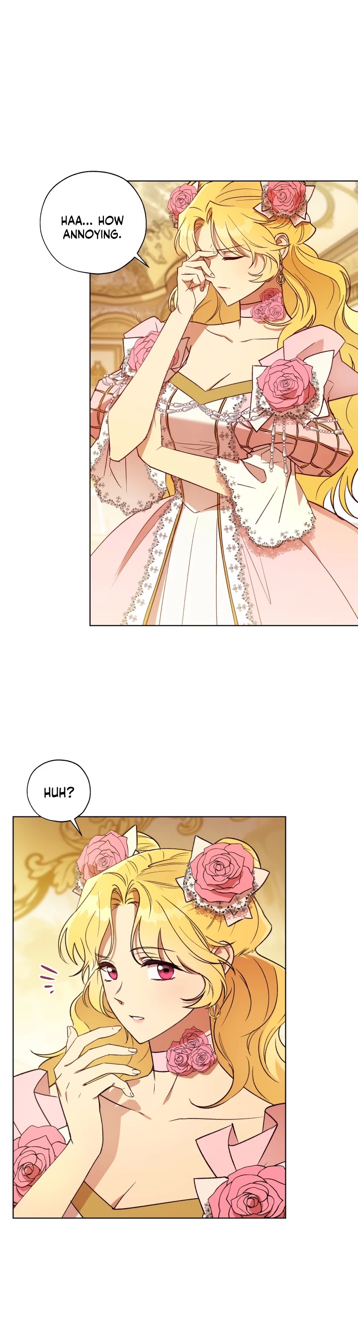 The Princess Imprints the Traitor chapter 25 page 4