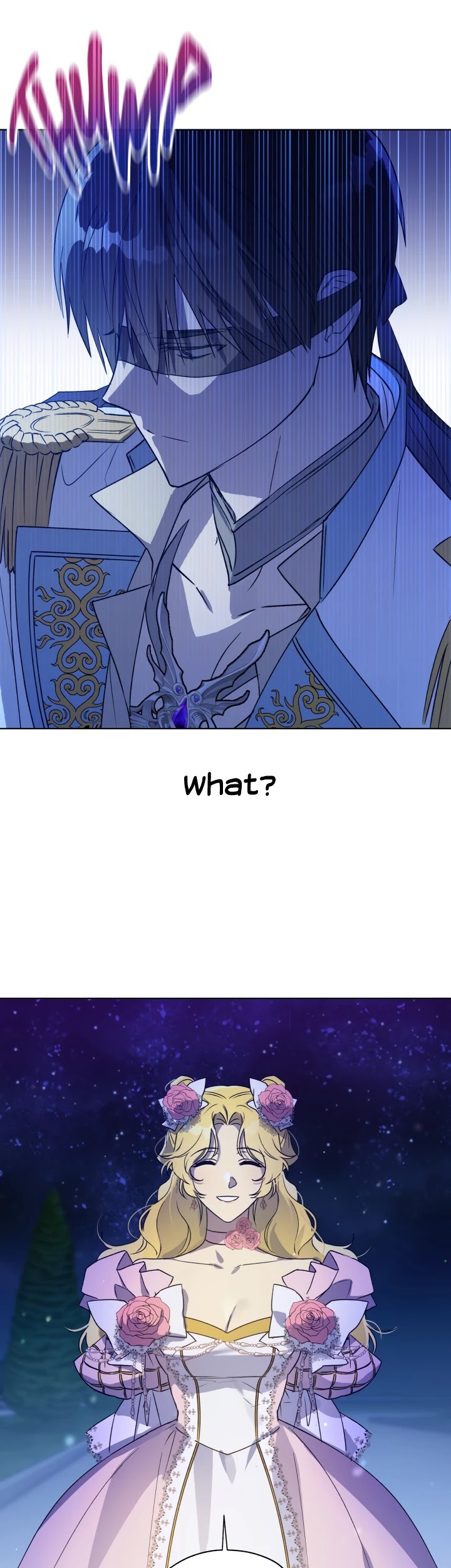 The Princess Imprints the Traitor chapter 25 page 40