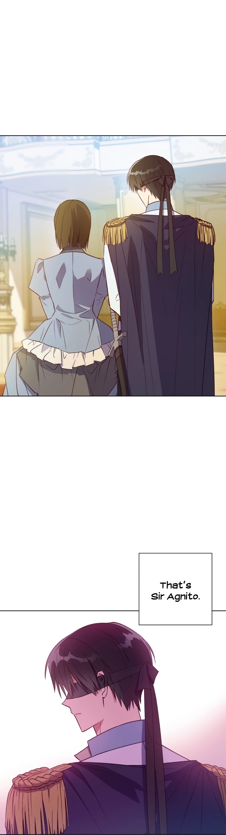 The Princess Imprints the Traitor chapter 25 page 5