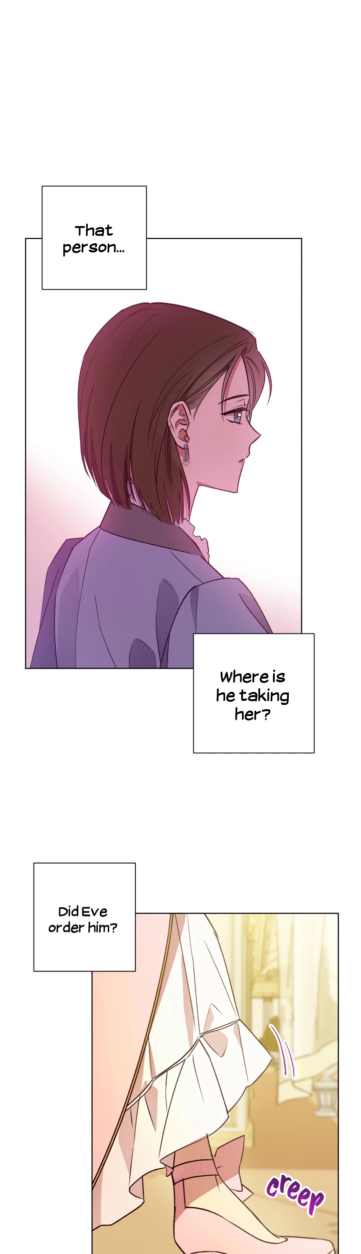 The Princess Imprints the Traitor chapter 25 page 6