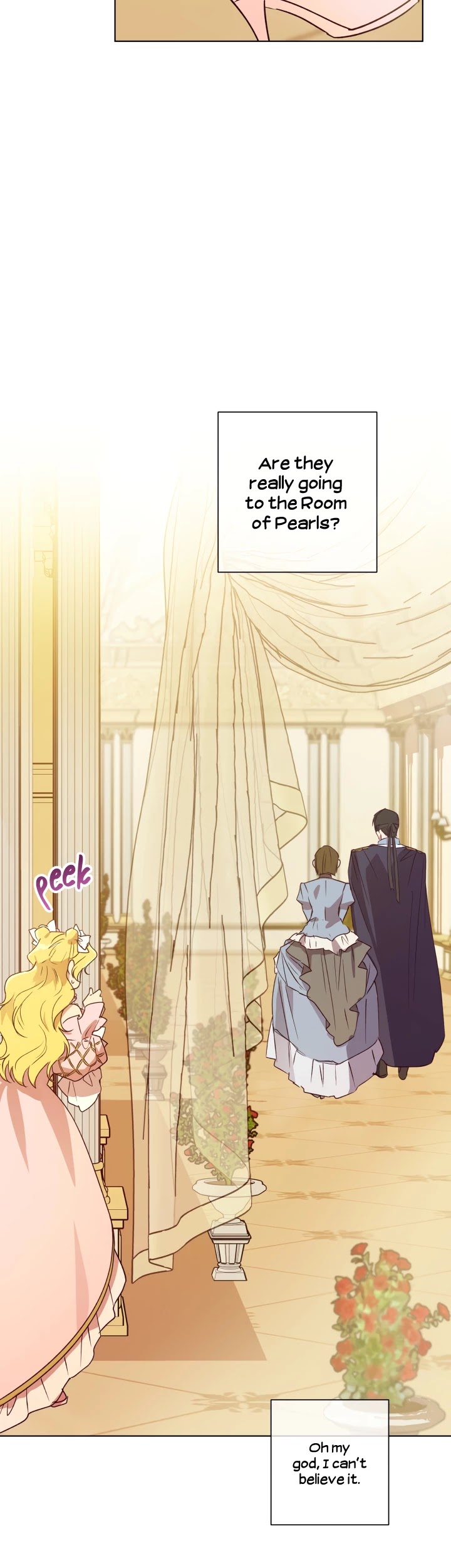 The Princess Imprints the Traitor chapter 25 page 7