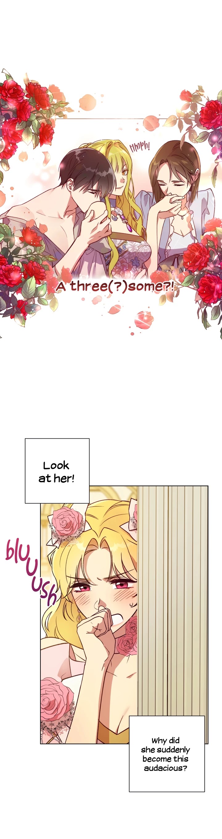 The Princess Imprints the Traitor chapter 25 page 8