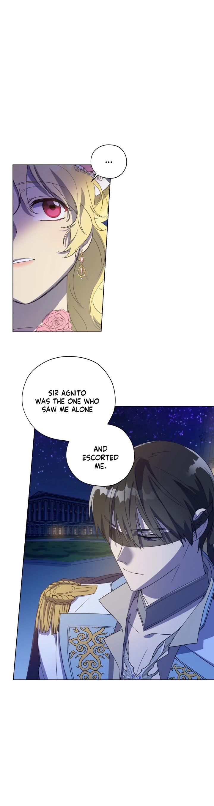 The Princess Imprints the Traitor chapter 26 page 10