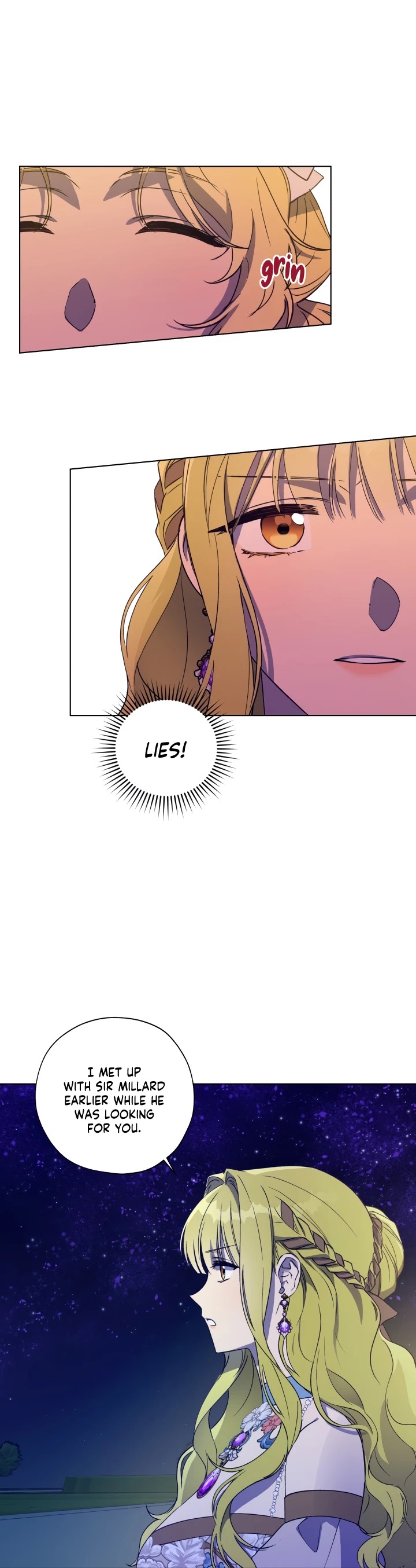 The Princess Imprints the Traitor chapter 26 page 11