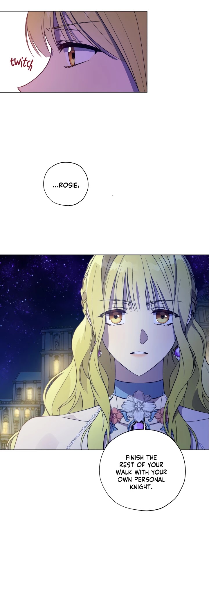 The Princess Imprints the Traitor chapter 26 page 13