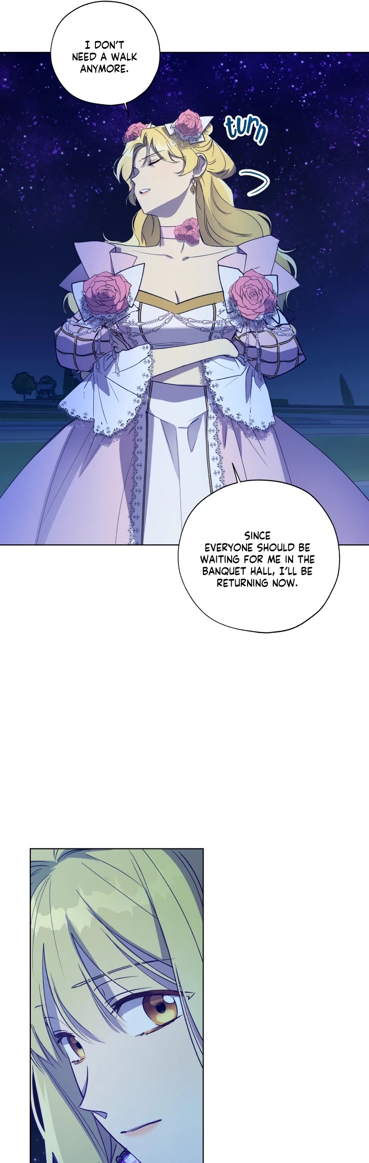 The Princess Imprints the Traitor chapter 26 page 16