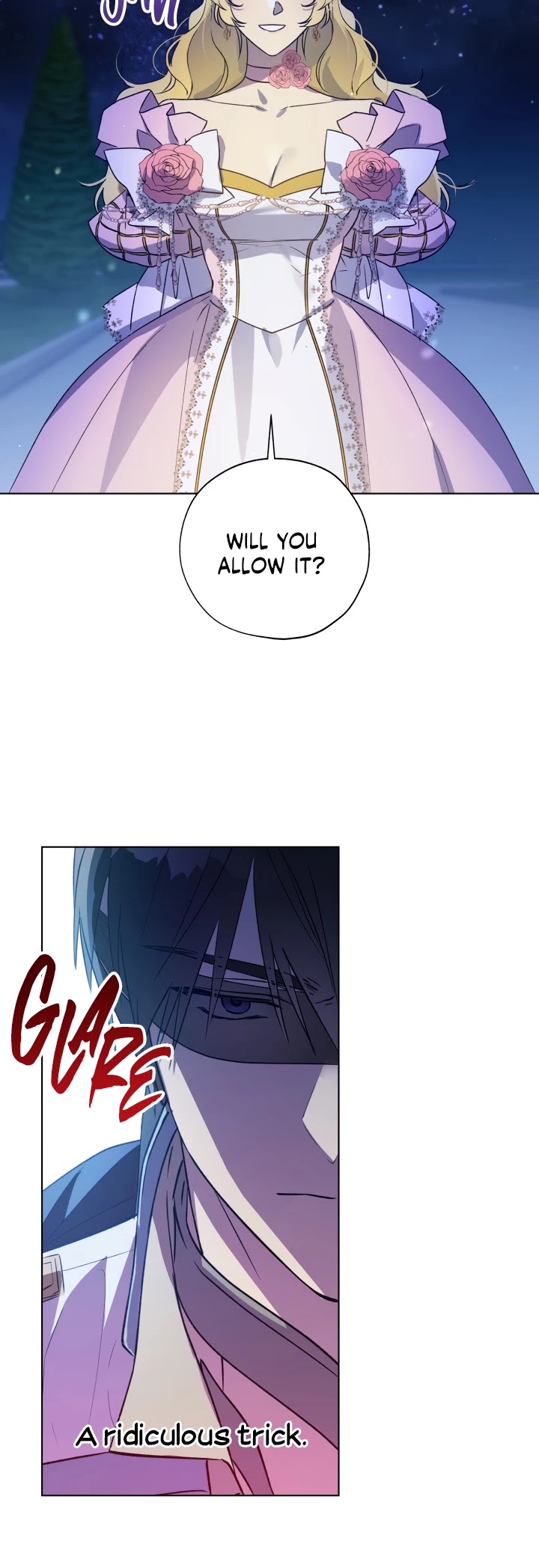 The Princess Imprints the Traitor chapter 26 page 2